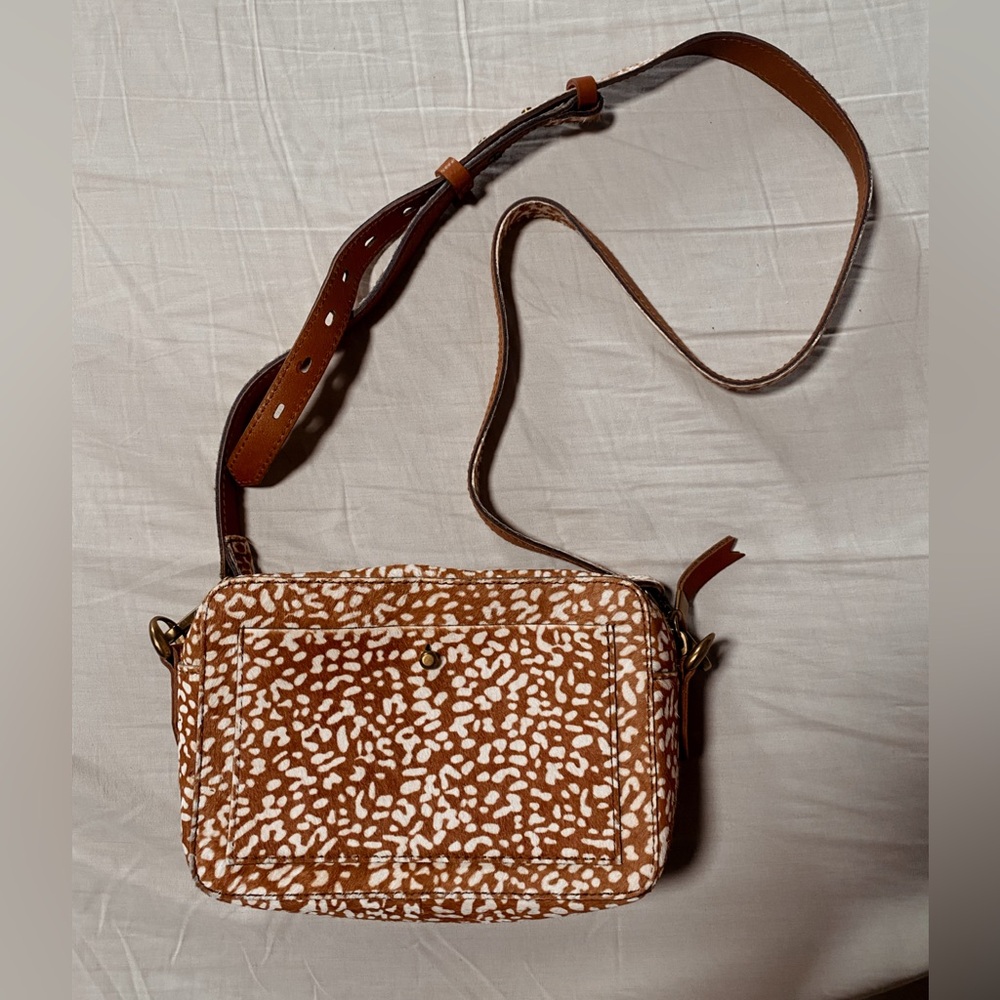 Madewell crossbody bag